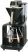 Капельная кофеварка Melitta Epour 1024-12 черно-золотистый
