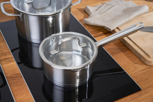 Zwilling TrueFlow набор кастрюль 4 предмета