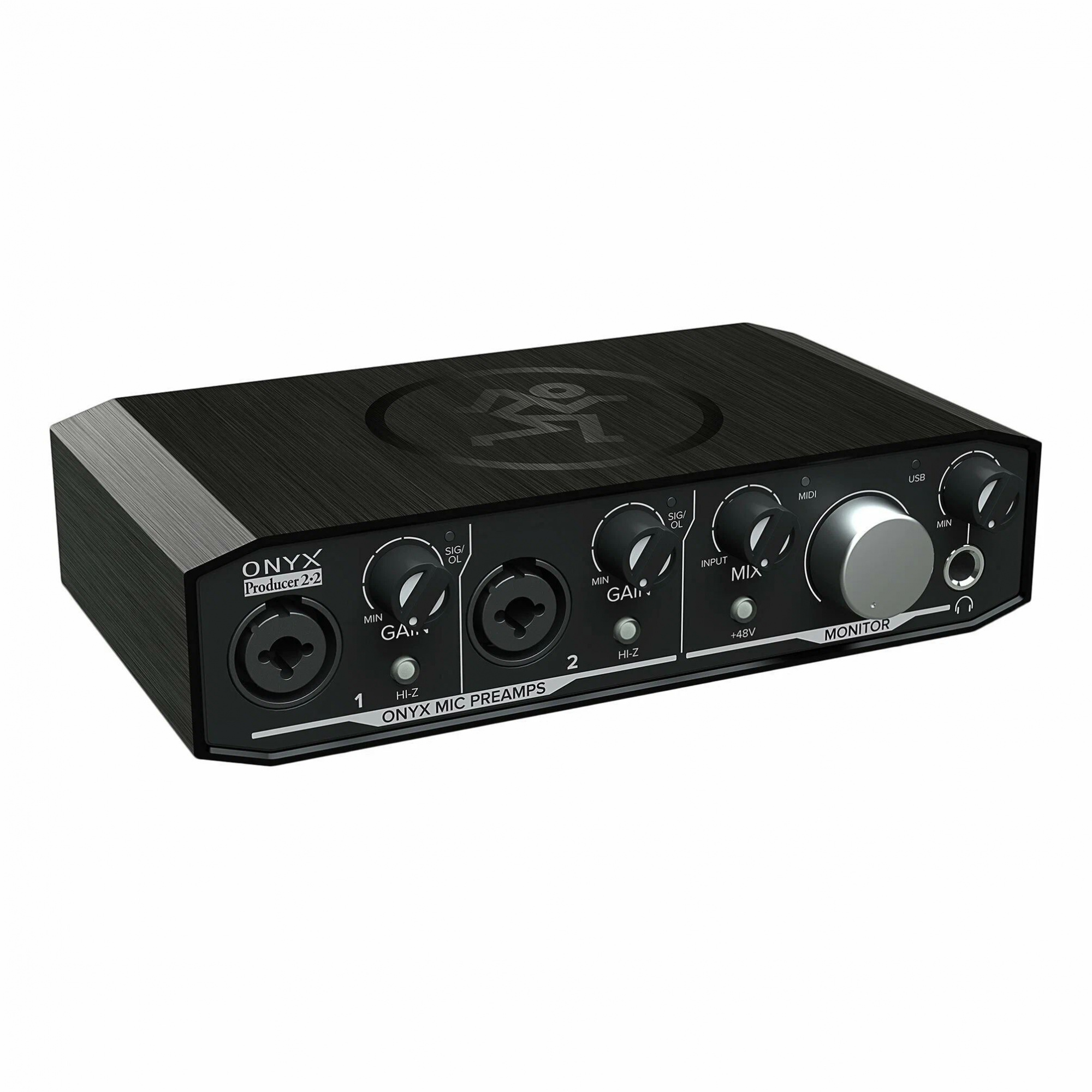 Аудиоинтерфейс Mackie Onyx Producer