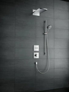 Душевой комплект Hansgrohe Raindance Select S 120 26322000