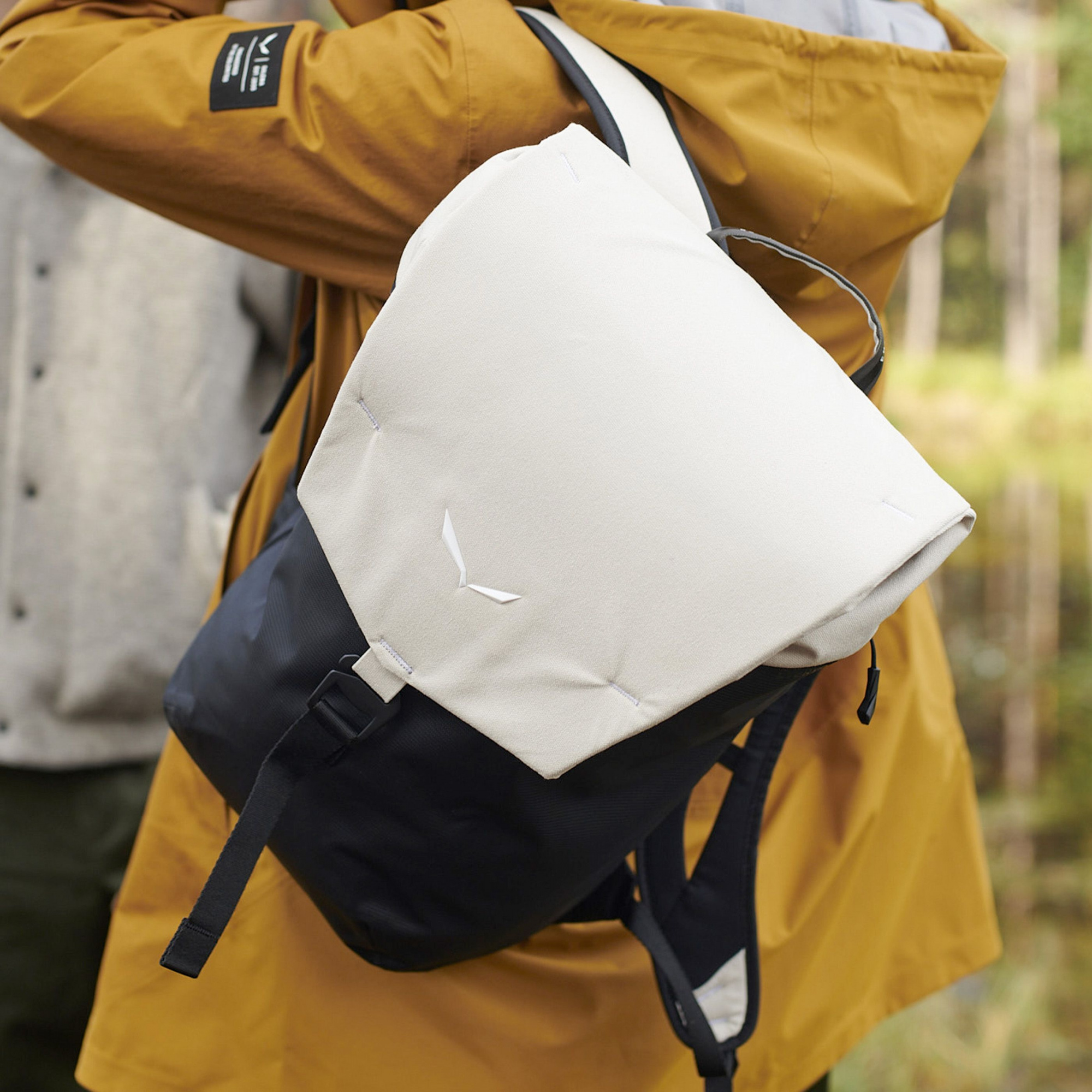 Рюкзак туристический Salewa Fanes 18 L Oatmeal