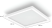 Светильник Philips Hue White and color ambiance Surimu 929003598001, белый