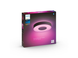 Умный потолочный светильник Philips Hue Infuse M White and Color Ambiance 915005997301, черный