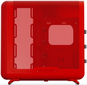 Компьютерный корпус HYTE X50 Red (CSHYTEX50GRR)