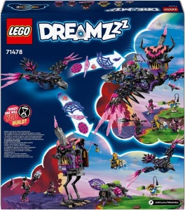 Конструктор LEGO DREAMZzz 71478 Северный ворон