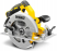 Аккумуляторная дисковая пила DeWALT DCS570NT-XJ, без АКБ и ЗУ, в кейсе