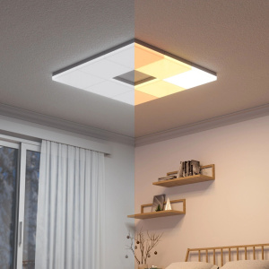 Потолочные световые панели Nanoleaf Skylight Starter Kit (3 Pack) NF083K02-3SL