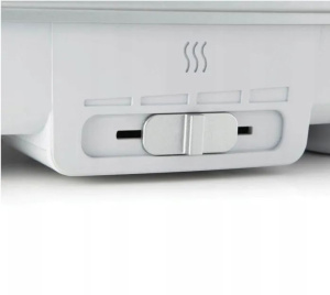 Сэндвичница Breville DuraCeramic VST071X 1000 Вт