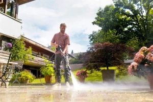 Мойка высокого давления Karcher K5 Comfort Premium Garden 1.324-811.0