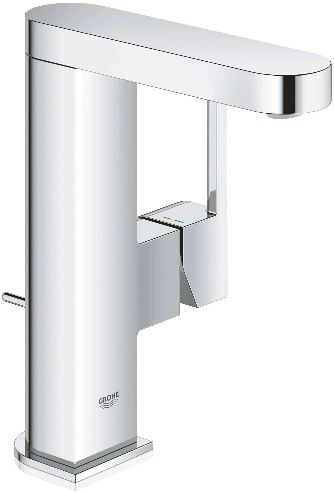 Смеситель для раковины (умывальника) Grohe Plus 23871003 хром