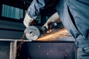 Угловая шлифмашина Metabo WEPBA 20-150 600645000