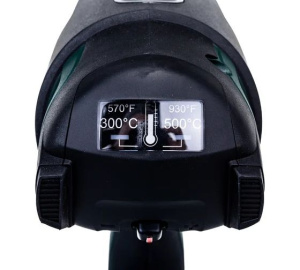 Аккумуляторный строительный фен Metabo HG 18 LTX 500 610502850 без акб и ЗУ