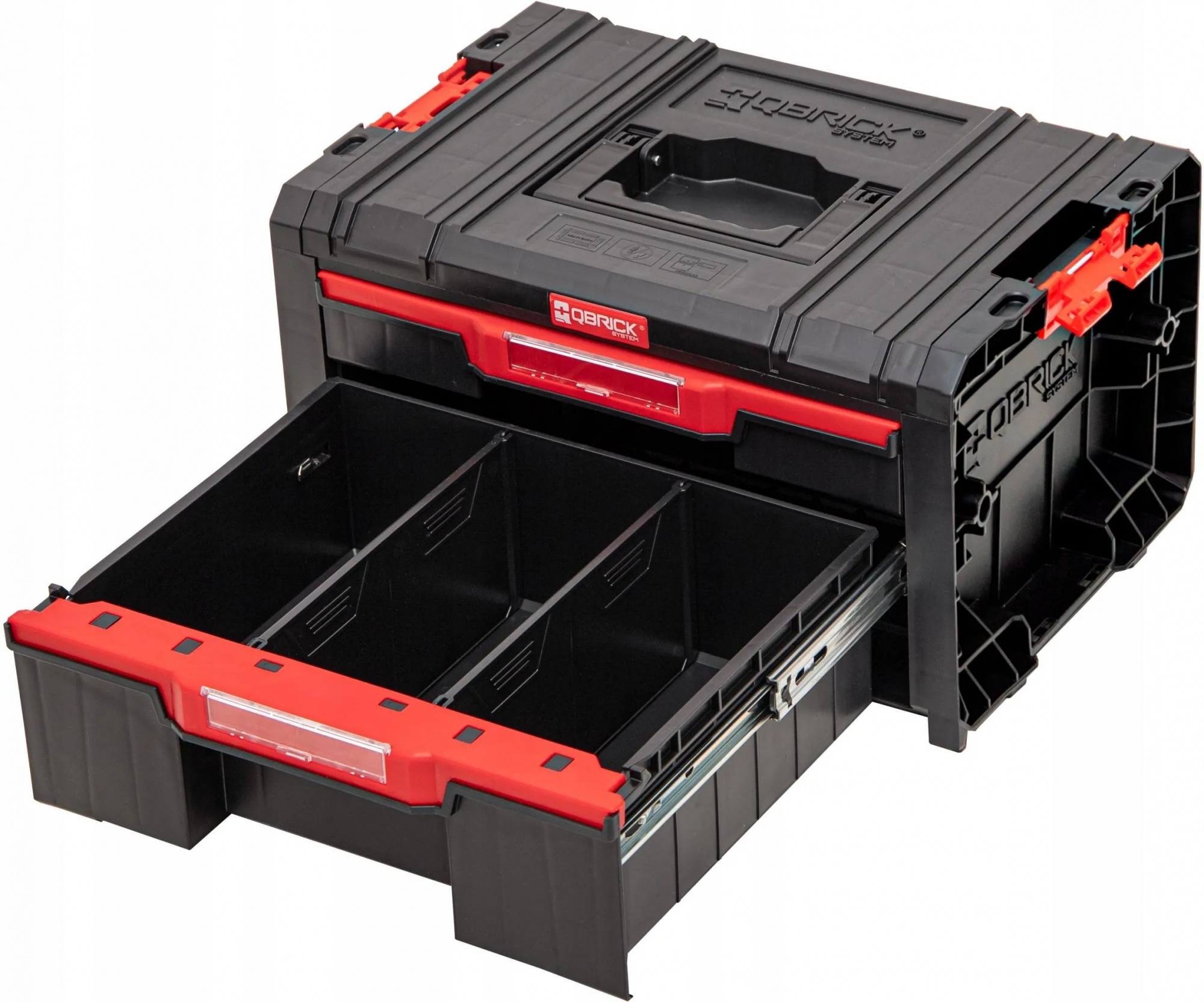 Набор ящиков для инструментов Qbrick System Pro Drawer Workshop Set 5