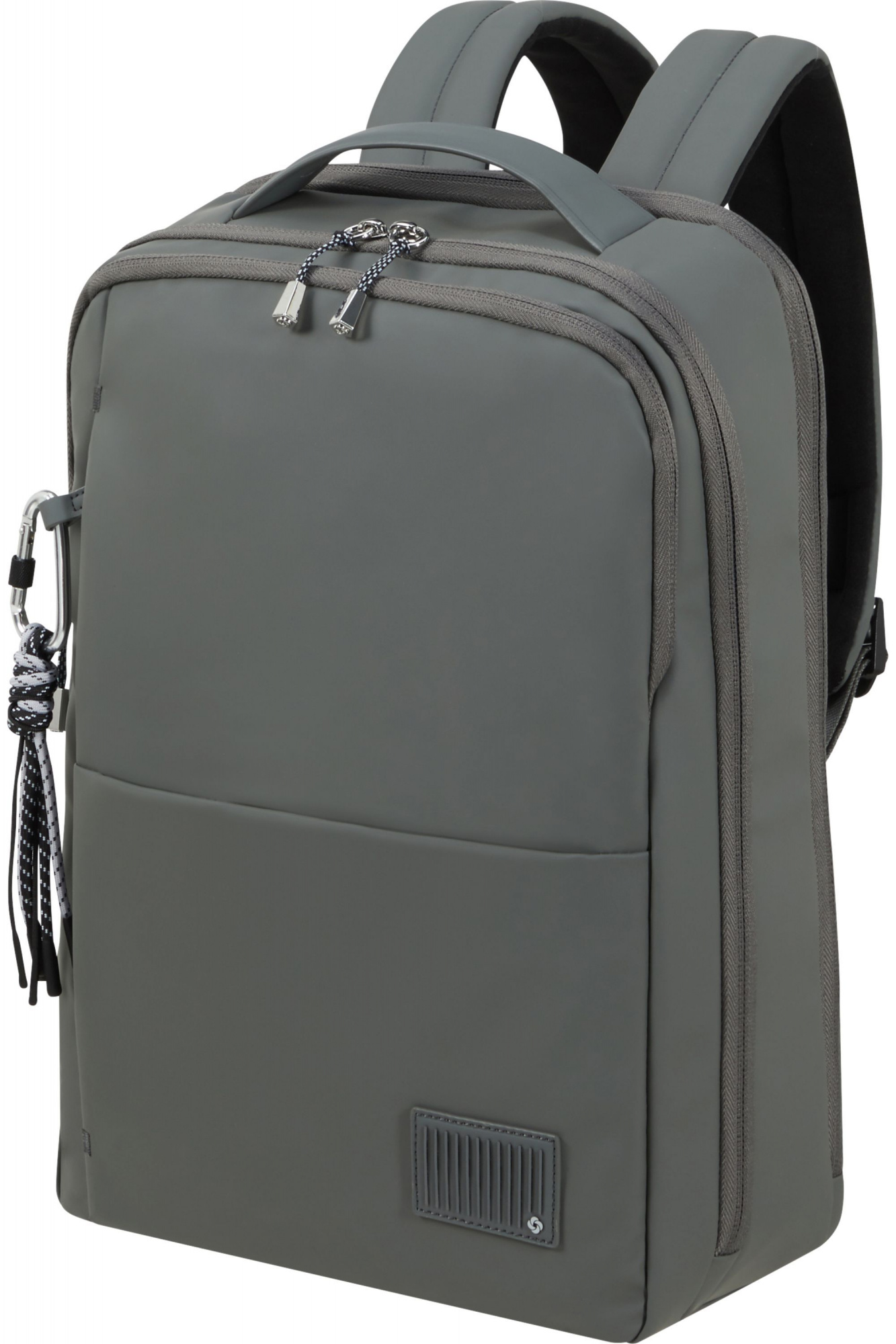 Рюкзак Samsonite WanderLast 149800-6207 14.1" 14л Gunmetal Green