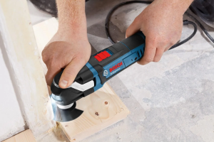 Многофункциональный инструмент Bosch GOP 40-30 Professional 0601231001