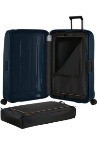 Чемодан Samsonite Essens XL 81см, темно-синий 152056-1549