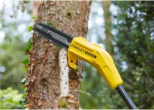 Аккумуляторный высоторез Stanley SFMCPS620M1-QW