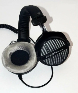 Наушники Beyerdynamic DT 990 PRO 250 Ohm
