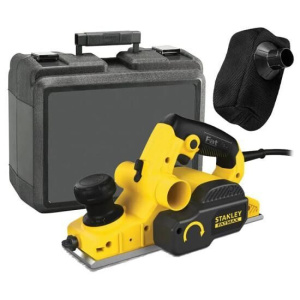 STANLEY FATMAX Рубанок электрический Stanley Fatmax FME630K, 750 Вт