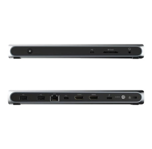 Док-станция Corsair TBT100 Thunderbolt 3 Dock (CU-9000001-EU)