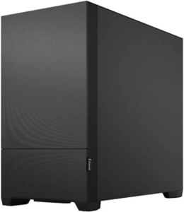 Компьютерный корпус Fractal Design Pop Mini Silent Solid FD-C-POS1M-01