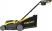 Аккумуляторная газонокосилка Stanley SCMWP3701M2