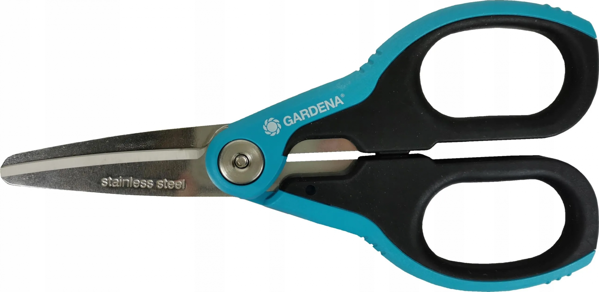 Набор садовых инструментов Gardena: секатор 8904 и ножницы 8704 (12200-20)