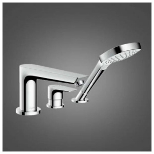 Смеситель на борт ванны Hansgrohe Talis E 71731000
