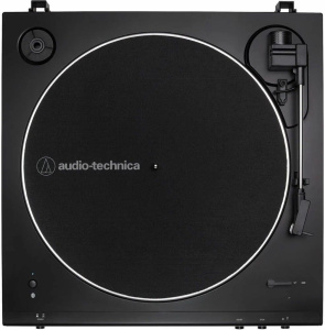 Виниловый проигрыватель Audio-Technica AT-LP60XUSB
