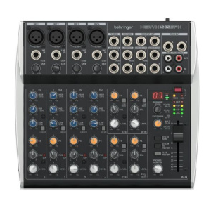Аналоговый микшер Behringer XENYX 1202SFX