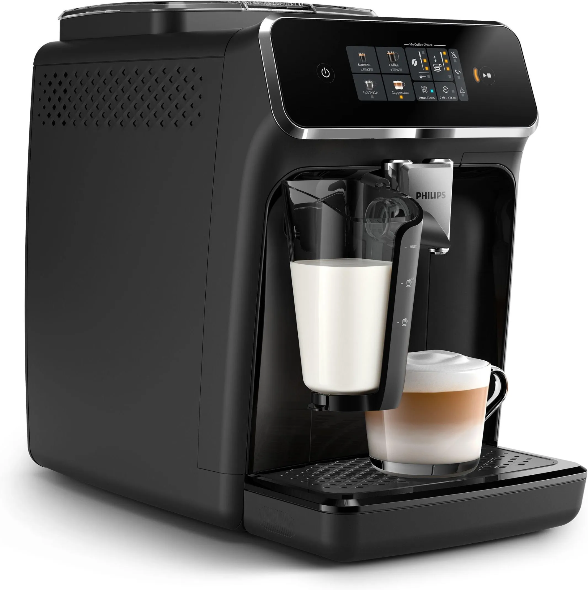Кофемашина PHILIPS 2300 LatteGo EP2331/10