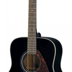 YAMAHA F370BLK - гитара акустическая ямаха