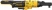Аккумуляторный трещоточный ключ DeWALT DCF500L2G