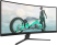 Монитор Philips Evnia 34M2C3500L/00, черный