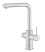 Смеситель для кухни с фильтром Grohe Blue Pure Minta 30601DC0, нержавеющая сталь
