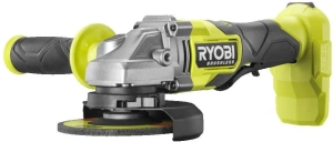 Аккумуляторная угловая шлифовальная машина RYOBI RAG18BL-0 без АКБ и ЗУ