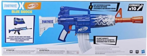 Бластер Nerf F4108 Fortnite Blue Shock