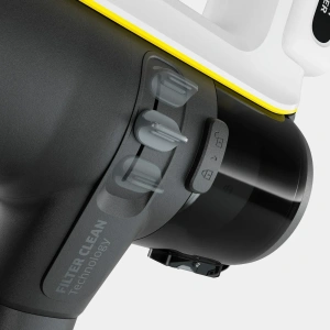 Вертикальный беспроводной пылесос Karcher VCS 5-28 Infinity Complete 1.349-250.0