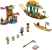 Конструктор LEGO Disney 43185 Лодка Моаны