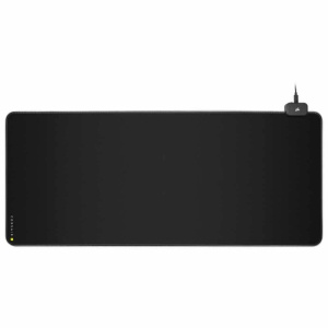 Corsair Игровой коврик для мыши MM700 RGB, черный