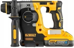 Аккумуляторный перфоратор DeWALT DCH273H2T-QW в кейсе с АКБ и ЗУ