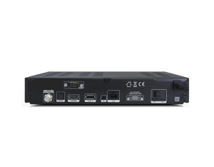 Спутниковый ресивер AB CryptoBox 800UHD