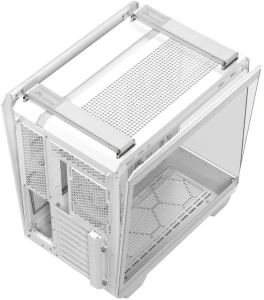 Компьютерный корпус Asus CASE MIDITOWER ATX W/O PSU/WHT TUF GAM GT502 HORIZON T Белый