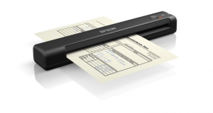 Сканер Epson ES-50 (B11B252401) A4 черный