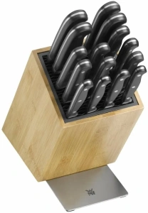 Подставка для ножей WMF FlexTec, бамбук