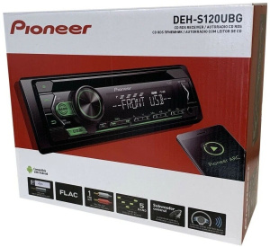 Автомагнитола Pioneer DEH-S120UBA