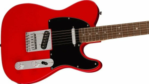 Электрогитара Fender Squier Sonic Telecaster, Torino Red