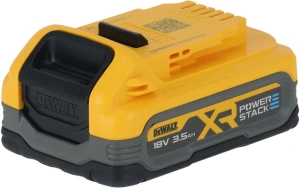 Комплект аккумуляторов DeWALT PowerStack DCBP318S2-XJ 18В 2×3,5А·ч