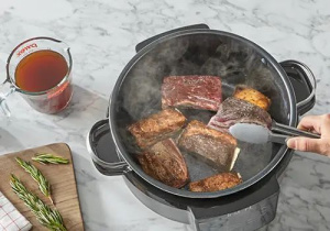 Медленноварка Instant Superior Slow Cooker 7,1 л