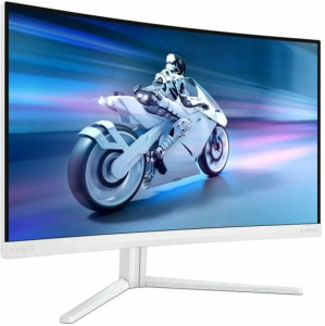 Монитор Philips Evnia 27M2C5501 27" 2560x1440 240Hz, белый